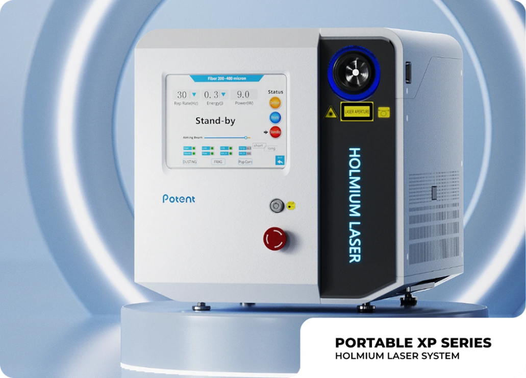 Гольмиевый лазер Potent XP 40 W