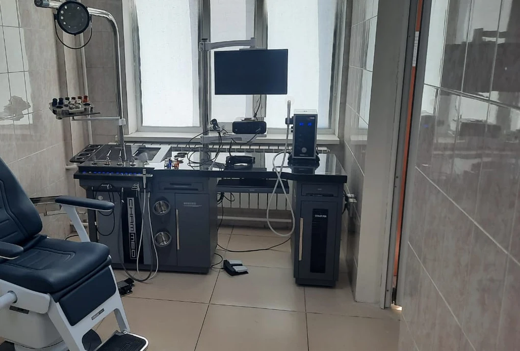 ЛОР-станция CHAM NEW CU-3000